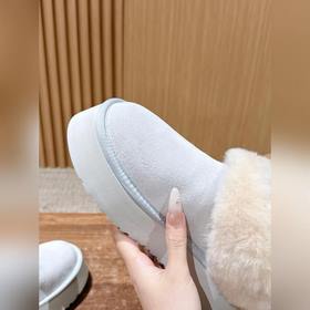 UGG# Oily Autumn/Winter New Tatzler Lo