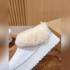 UGG# Oily Autumn/Winter New Tatzler Lo