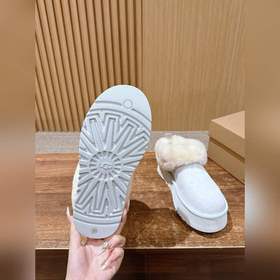 UGG# Oily Autumn/Winter New Tatzler Lo