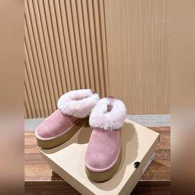 UGG# Oily Autumn/Winter New Tatzler Lo