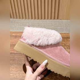 UGG# Oily Autumn/Winter New Tatzler Lo