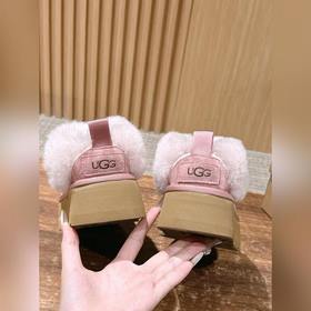 UGG# Oily Autumn/Winter New Tatzler Lo