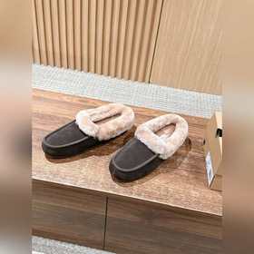 UGG Oil-Stained Осень/Зима Новинка Sli