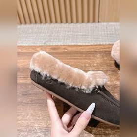 UGG Oil-Stained Осень/Зима Новинка Sli