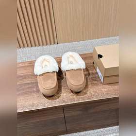 UGG Oil-Stained Осень/Зима Новинка Sli