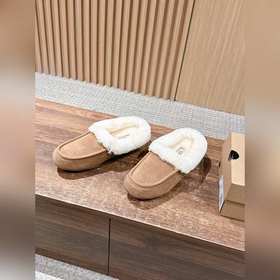 UGG Oil-Stained Осень/Зима Новинка Sli