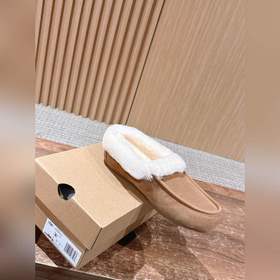 UGG Oil-Stained Осень/Зима Новинка Sli