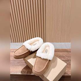 UGG Oil-Stained Осень/Зима Новинка Sli