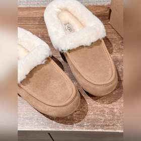 UGG Oil-Stained Осень/Зима Новинка Sli