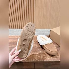 UGG Oil-Stained Осень/Зима Новинка Sli