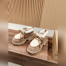 Коллекция UGG Mermaid Серия снежных бо