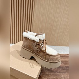Коллекция UGG Mermaid Серия снежных бо