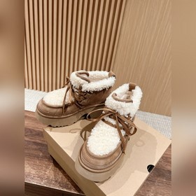Коллекция UGG Mermaid Серия снежных бо