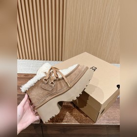 Коллекция UGG Mermaid Серия снежных бо