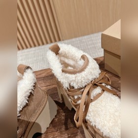 Коллекция UGG Mermaid Серия снежных бо