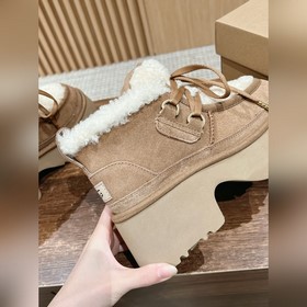 Коллекция UGG Mermaid Серия снежных бо