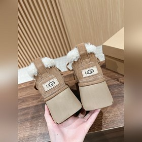 Коллекция UGG Mermaid Серия снежных бо
