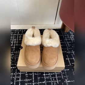 UGG Осень/Зима Новые тапцы Tatzler Под
