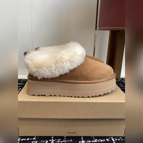 UGG Осень/Зима Новые тапцы Tatzler Под