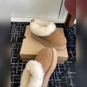 UGG Осень/Зима Новые тапцы Tatzler Под
