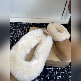 UGG Осень/Зима Новые тапцы Tatzler Под