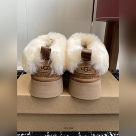 UGG Осень/Зима Новые тапцы Tatzler Под