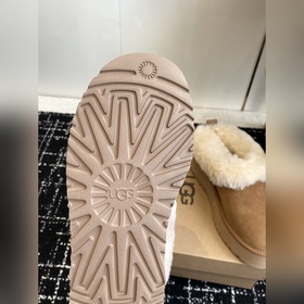 UGG Осень/Зима Новые тапцы Tatzler Под