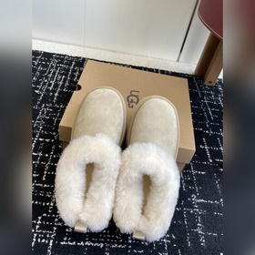 UGG Осень/Зима Новые тапочки Tatzler L
