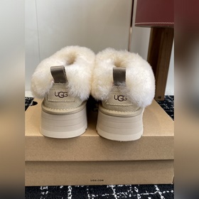 UGG Осень/Зима Новые тапочки Tatzler L