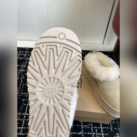 UGG Осень/Зима Новые тапочки Tatzler L