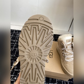 Повседневные зимние сапоги UGG с мехов