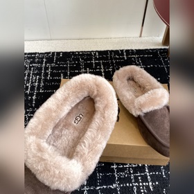 UGG Осень/Зима 2025 Новинки Коллекция 