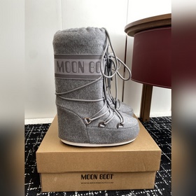 Коллекция Moon Boot 2026 осень/зима...