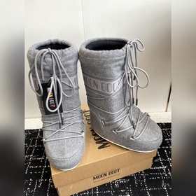Коллекция Moon Boot 2026 осень/зима...