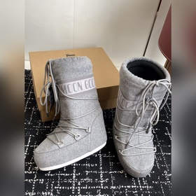 Коллекция Moon Boot 2026 осень/зима...