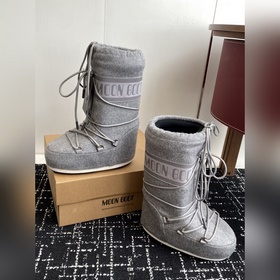 Коллекция Moon Boot 2026 осень/зима...