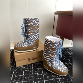 Коллекция Moon Boot 2026 осень/зима...