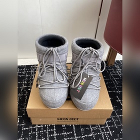 Коллекция Moon Boot 2026 осень/зима...