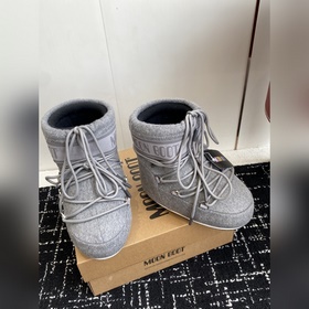 Коллекция Moon Boot 2026 осень/зима...