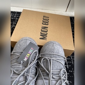 Коллекция Moon Boot 2026 осень/зима...