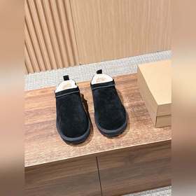 UGG Осенне-зимние ботинки на тонкой по