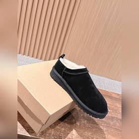 UGG Осенне-зимние ботинки на тонкой по
