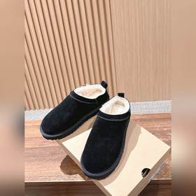UGG Осенне-зимние ботинки на тонкой по