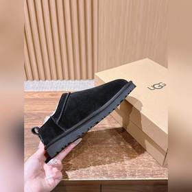 UGG Осенне-зимние ботинки на тонкой по