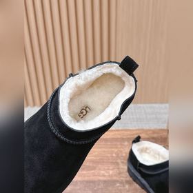 UGG Осенне-зимние ботинки на тонкой по