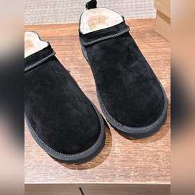 UGG Осенне-зимние ботинки на тонкой по