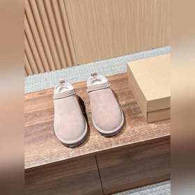 UGG Осенне-зимние ботинки на тонкой по