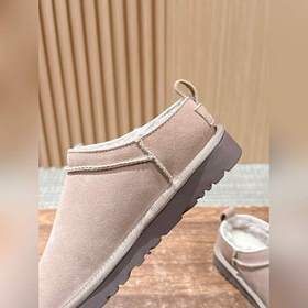 UGG Осенне-зимние ботинки на тонкой по