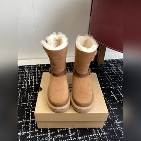 UGG 25SS Осень/Зима Теплые снегоступы