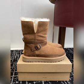 UGG 25SS Осень/Зима Теплые снегоступы